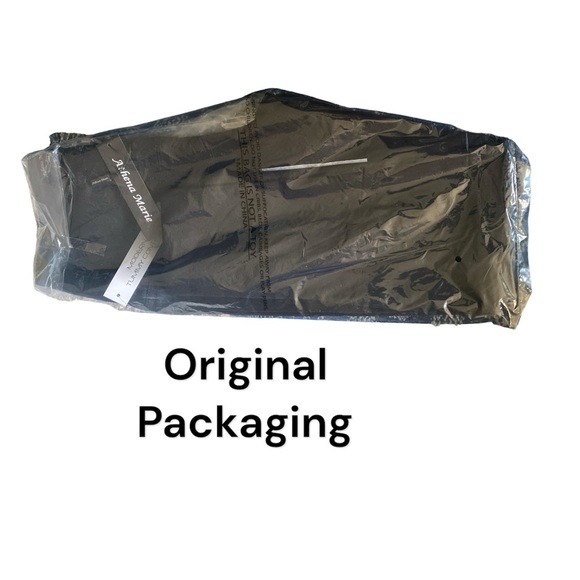 ATHENA MARIE Modern Tummy Control
Leggings - Picture 9 of 9